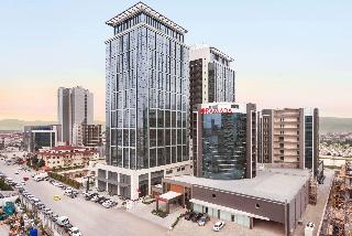 Ramada By Wyndham Bursa Nilufer otel fotoğrafı