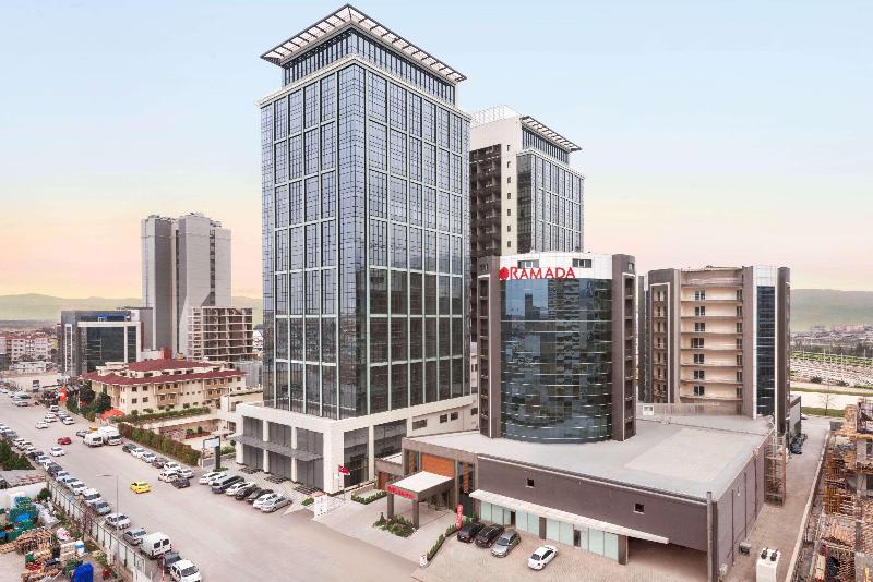 Ramada By Wyndham Bursa Nilufer - Genel