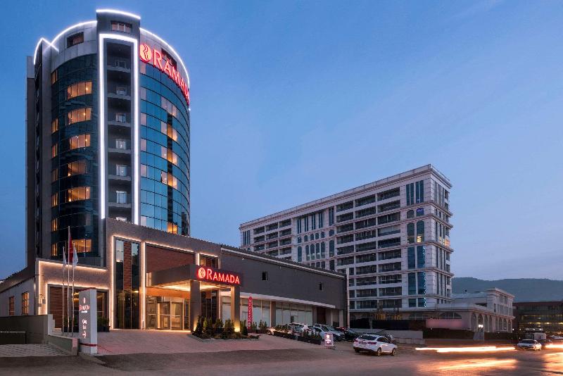 Ramada By Wyndham Bursa Nilufer - Genel