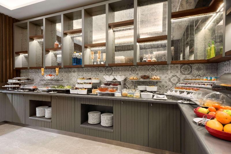 Ramada By Wyndham Bursa Nilufer - Restoran