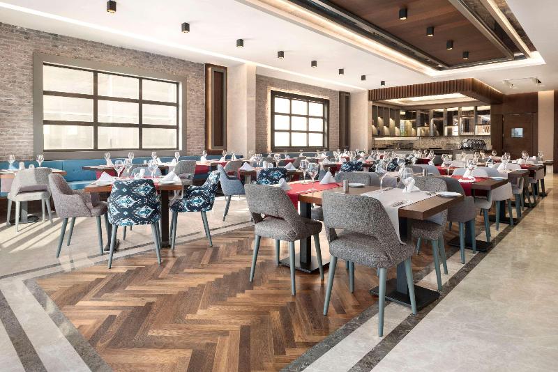 Ramada By Wyndham Bursa Nilufer - Restoran