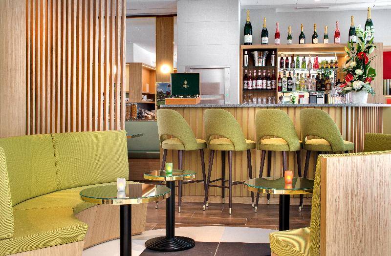 Hotel Les Jardins de Mademoiselle - Bar