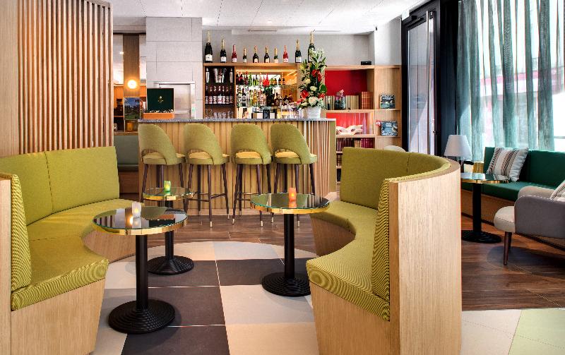 Hotel Les Jardins de Mademoiselle - Bar