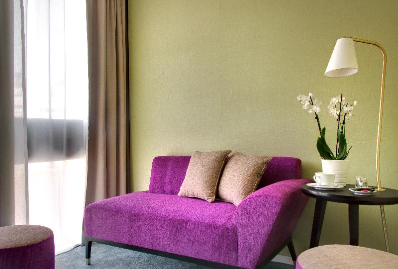 Hotel Les Jardins de Mademoiselle - Oda