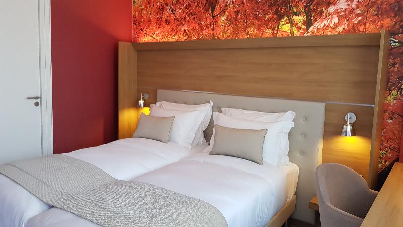 Hotel Les Jardins de Mademoiselle - Oda