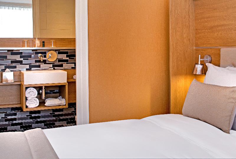 Hotel Les Jardins de Mademoiselle - Oda