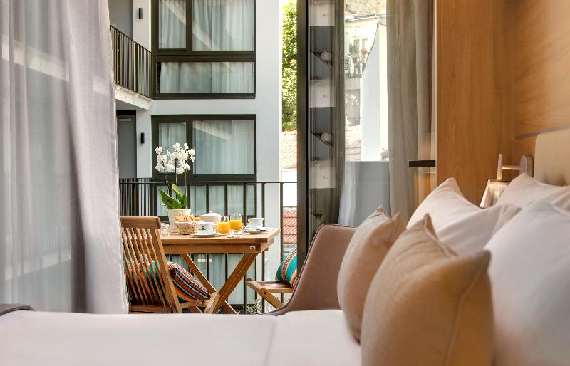 Hotel Les Jardins de Mademoiselle - Oda