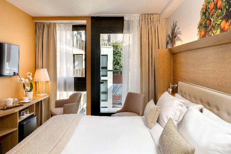 Hotel Les Jardins de Mademoiselle - Oda