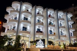 Arel Hotel otel fotoğrafı