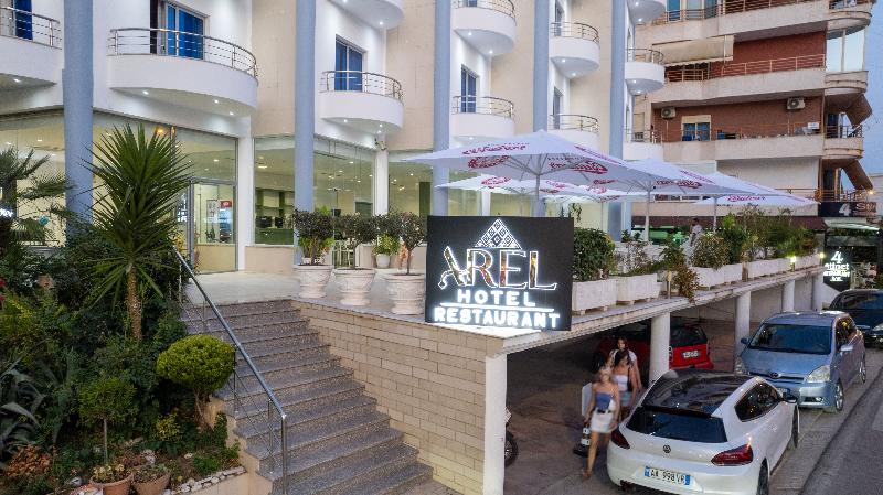 Arel Hotel - Genel
