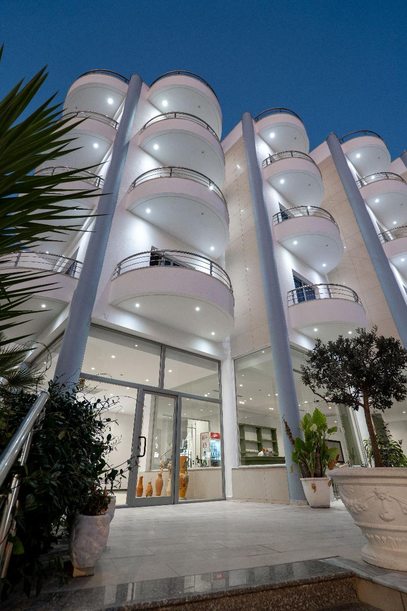 Arel Hotel - Genel