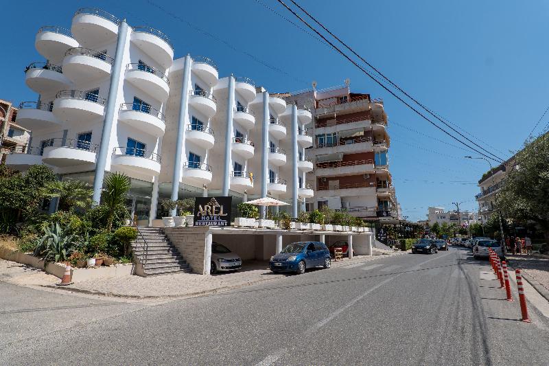 Arel Hotel - Genel