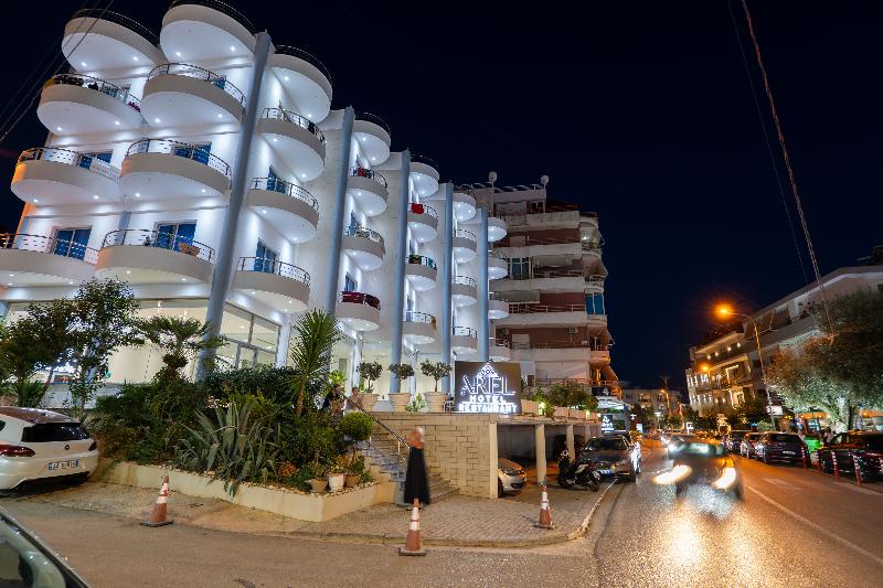 Arel Hotel - Genel