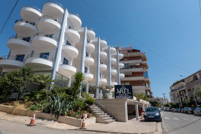 Arel Hotel - Genel