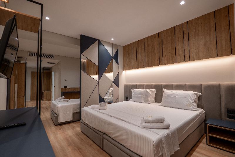 Arel Hotel - Oda