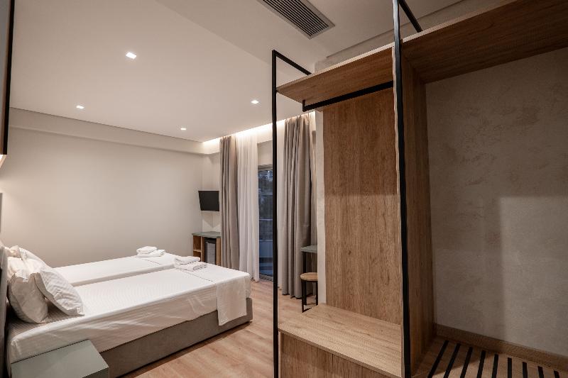 Arel Hotel - Oda