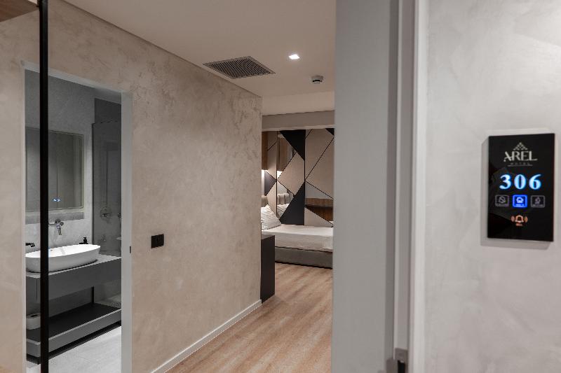 Arel Hotel - Oda