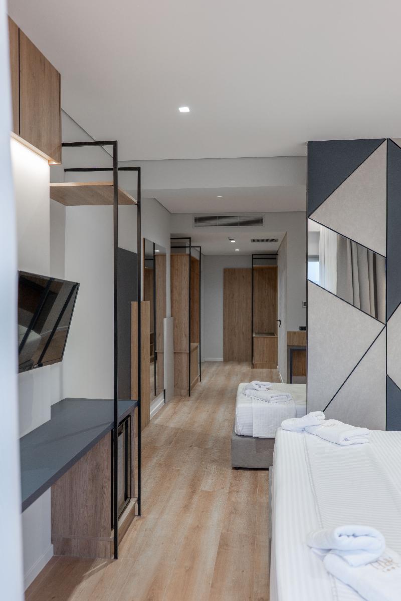 Arel Hotel - Oda
