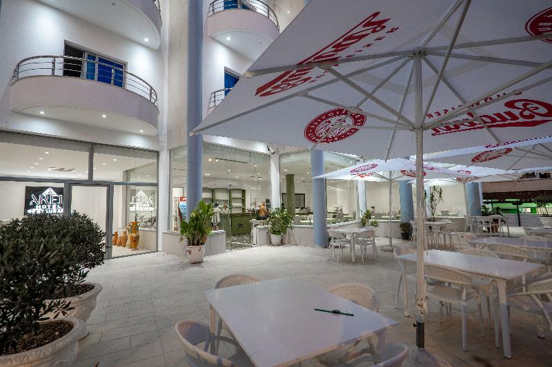 Arel Hotel - Restoran