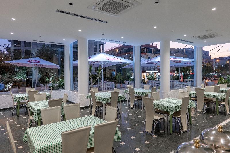 Arel Hotel - Restoran