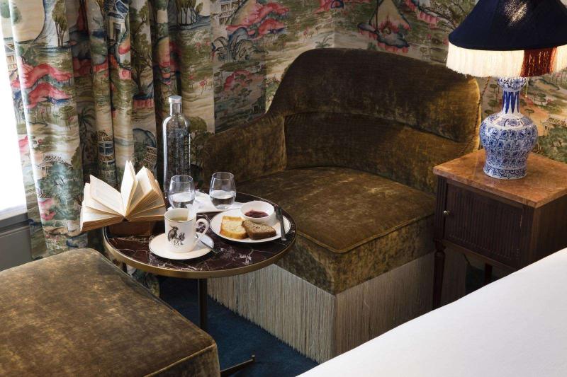 Hotel Monte Cristo - Lobi