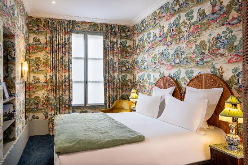 Hotel Monte Cristo - Oda