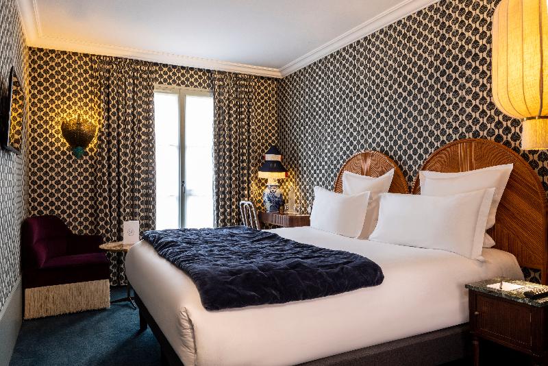 Hotel Monte Cristo - Oda