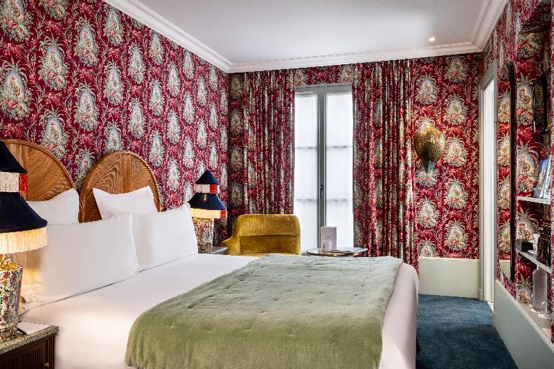Hotel Monte Cristo - Oda