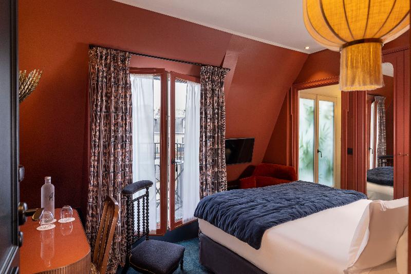 Hotel Monte Cristo - Oda