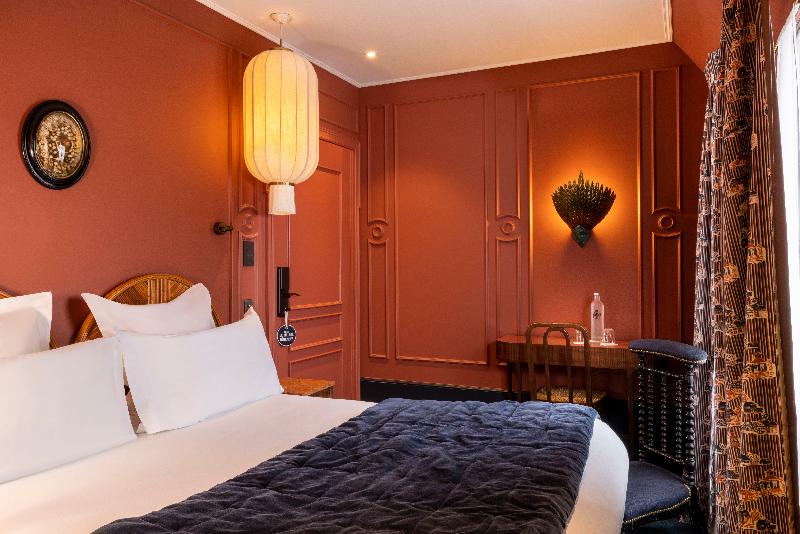 Hotel Monte Cristo - Oda