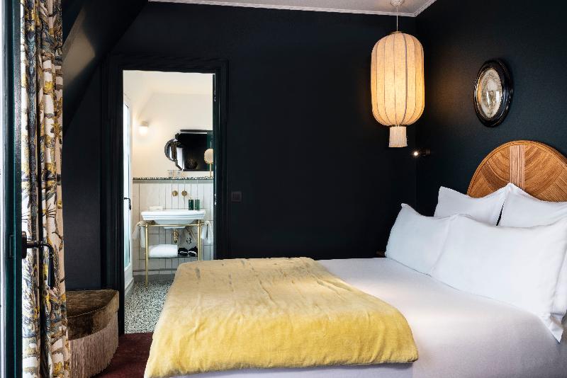 Hotel Monte Cristo - Oda