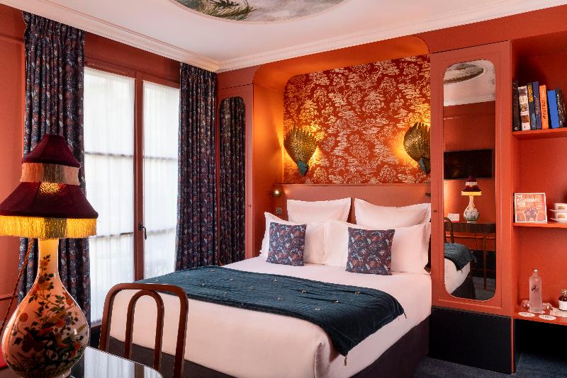 Hotel Monte Cristo - Oda