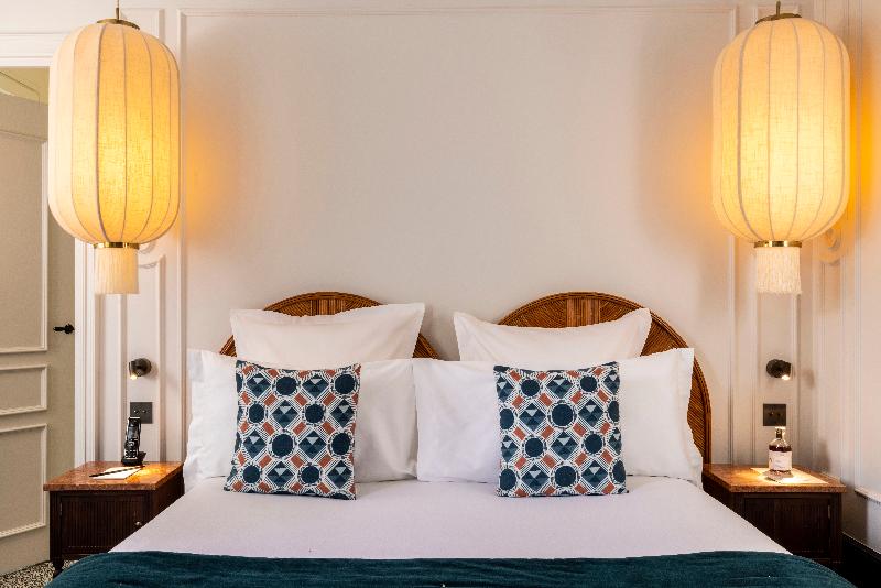 Hotel Monte Cristo - Oda