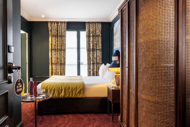 Hotel Monte Cristo - Oda