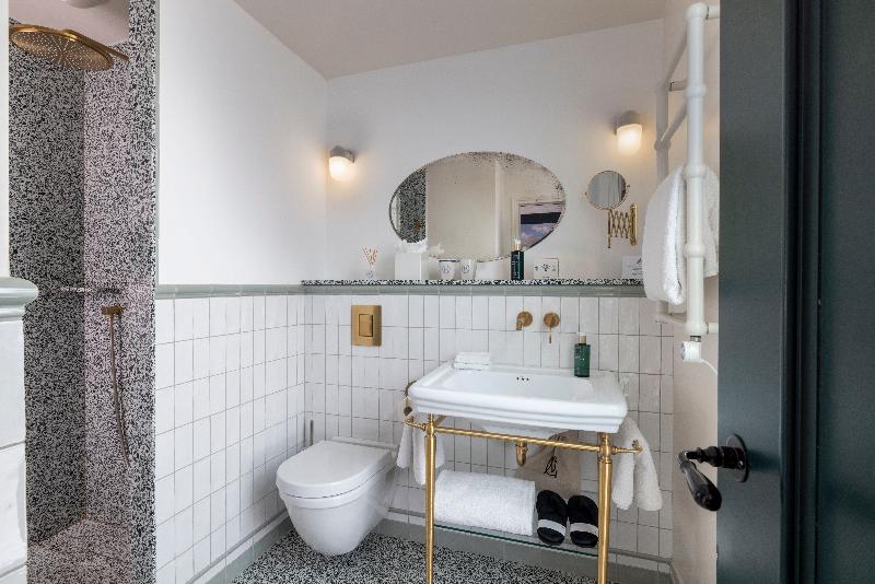 Hotel Monte Cristo - Oda