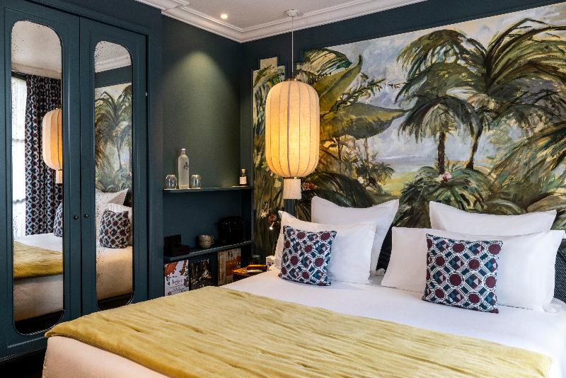 Hotel Monte Cristo - Oda