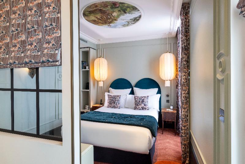 Hotel Monte Cristo - Oda