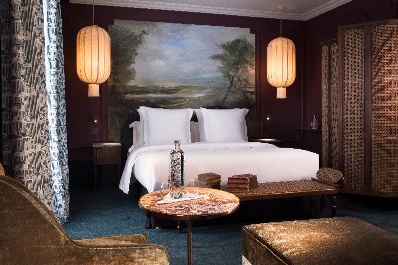 Hotel Monte Cristo - Oda