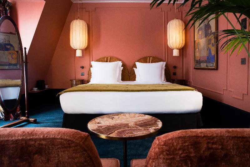 Hotel Monte Cristo - Oda