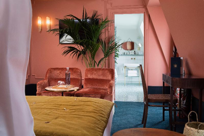 Hotel Monte Cristo - Oda