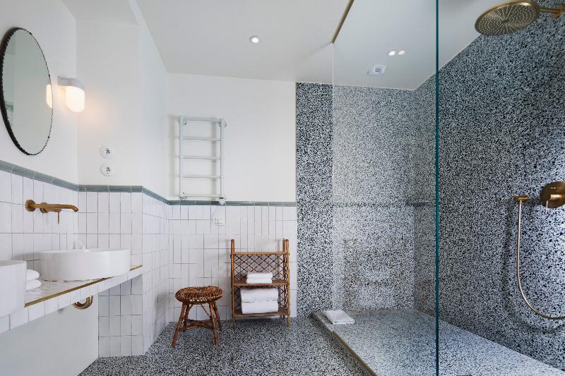 Hotel Monte Cristo - Oda