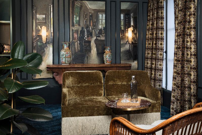 Hotel Monte Cristo - Oda