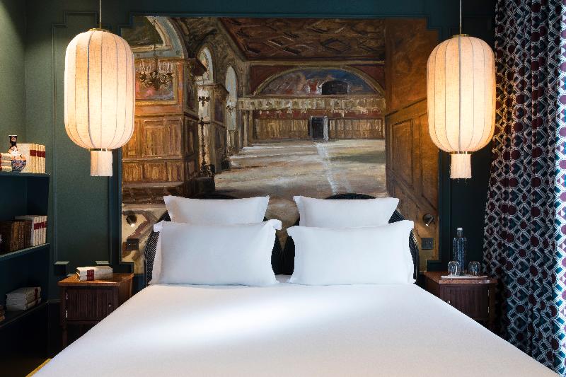 Hotel Monte Cristo - Oda