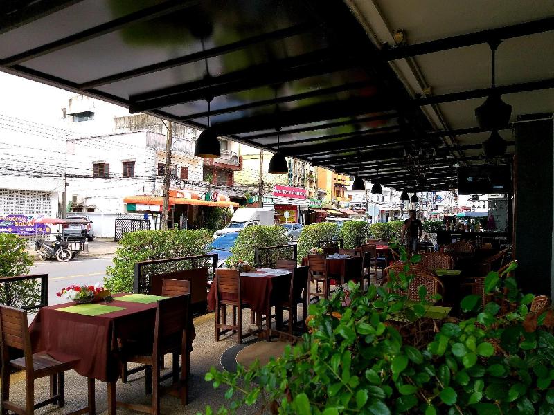 Krabi River View Hotel - Bar