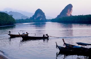 Krabi River View Hotel fotoÄŸrafÄ±