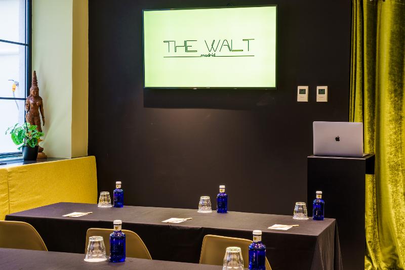 The Walt Madrid - Toplantı