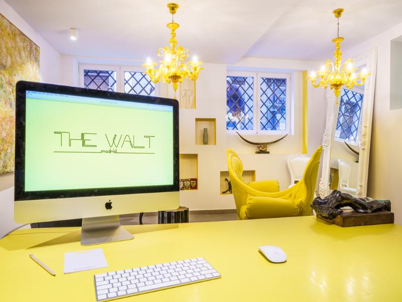 The Walt Madrid - Genel