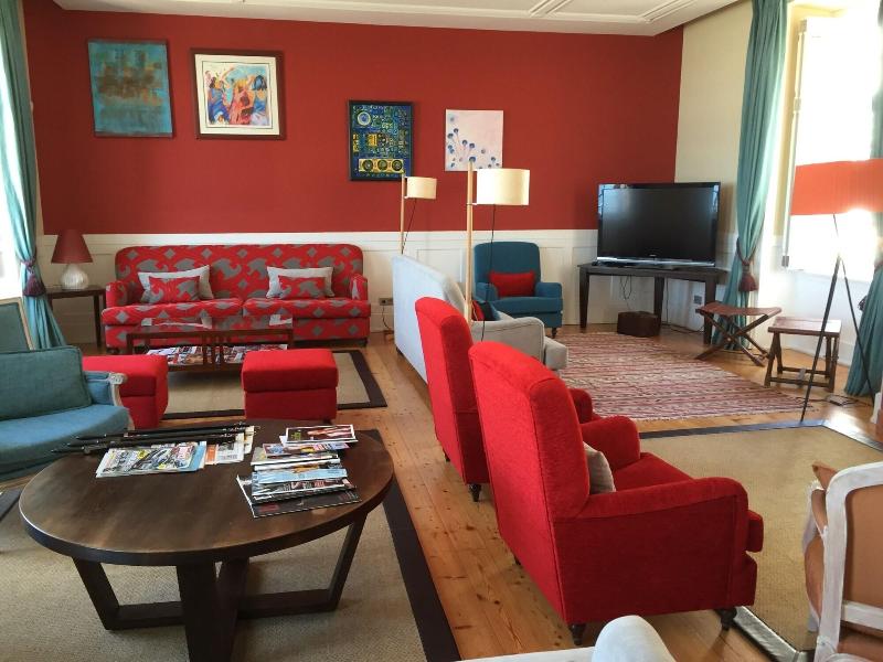 Casa do Médico de S. Rafael - Lobi