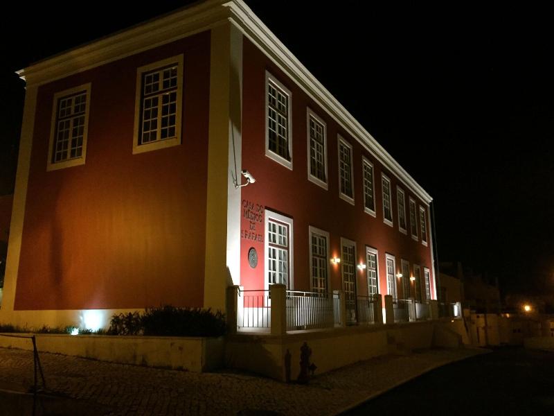 Casa do Médico de S. Rafael - Genel