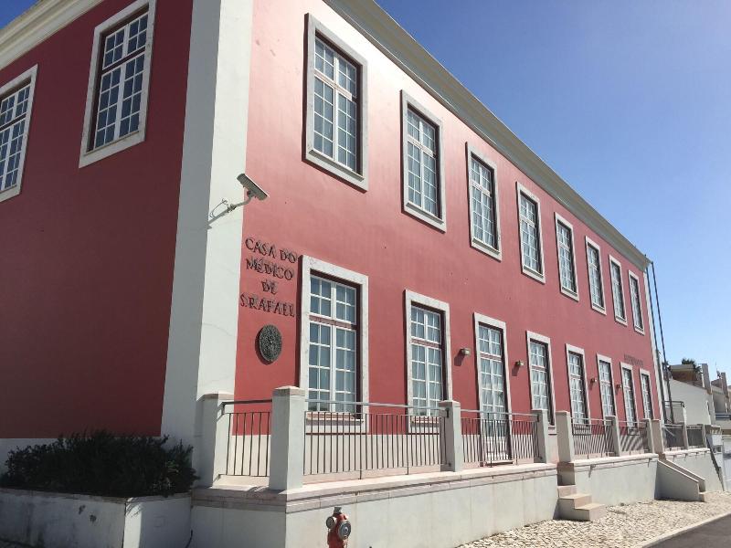 Casa do Médico de S. Rafael - Genel